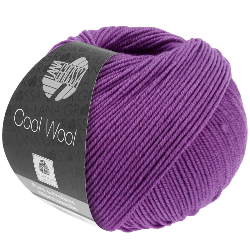 Lana Grossa Cool Wool 2101 Fuchsie