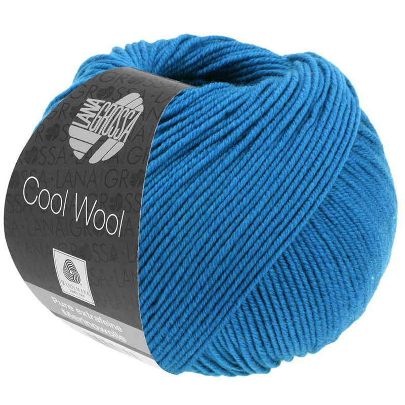 Lana Grossa Cool Wool 2103 Blau