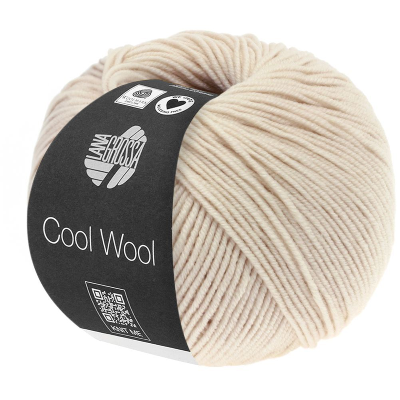 Lana Grossa Cool Wool 590 Natur