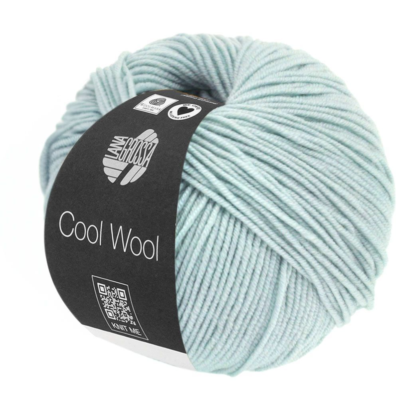 Lana Grossa Cool Wool 2057 Pastellblau