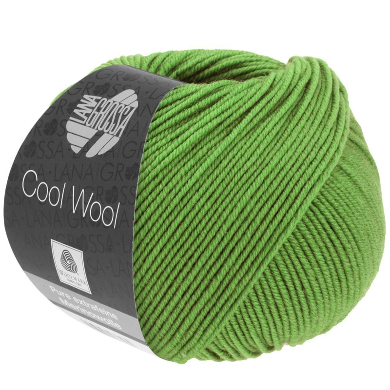 Lana Grossa Cool Wool 2088 Maigrün