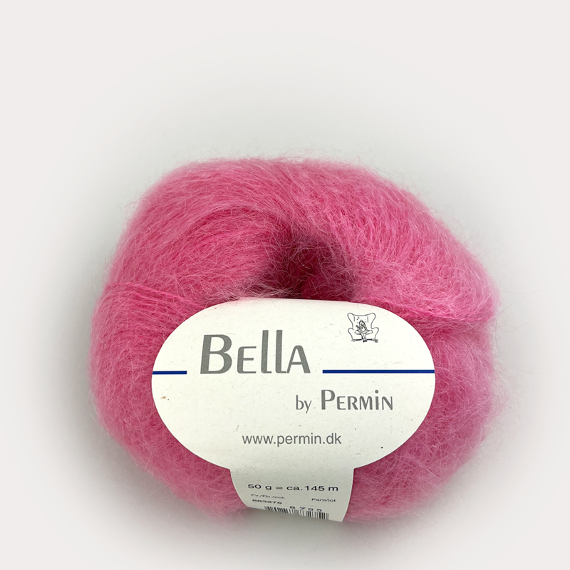 Permin Bella 75 Hellrosa