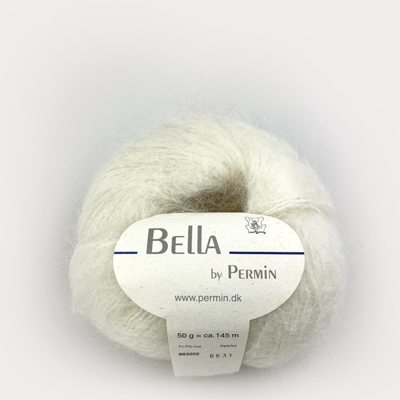Permin Bella 02 Ecru