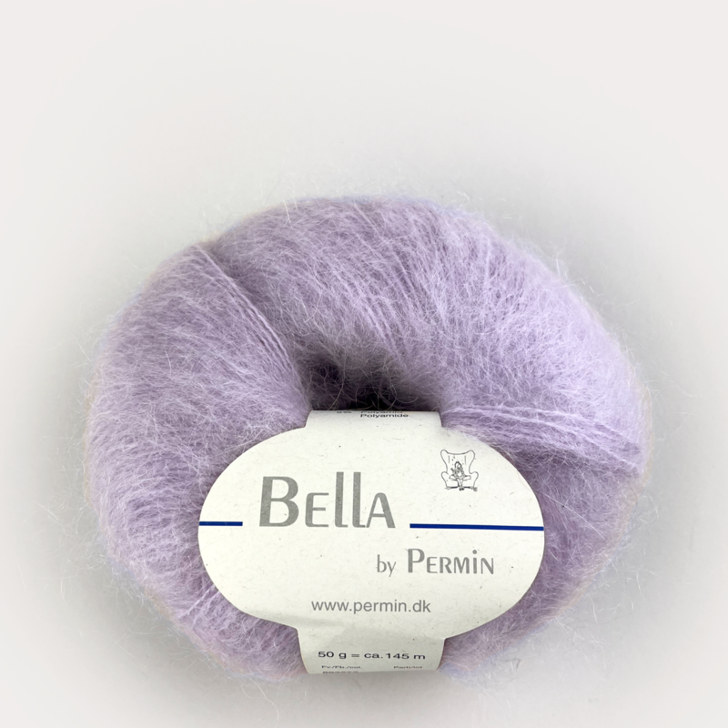 Permin Bella 73 Zartes Violett