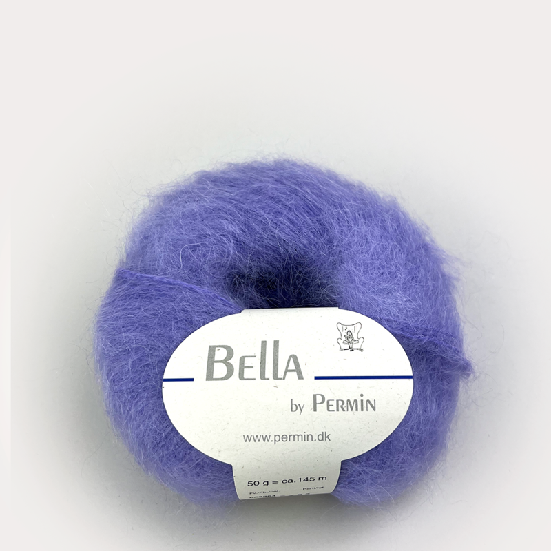 Permin Bella 54 Hellviolett