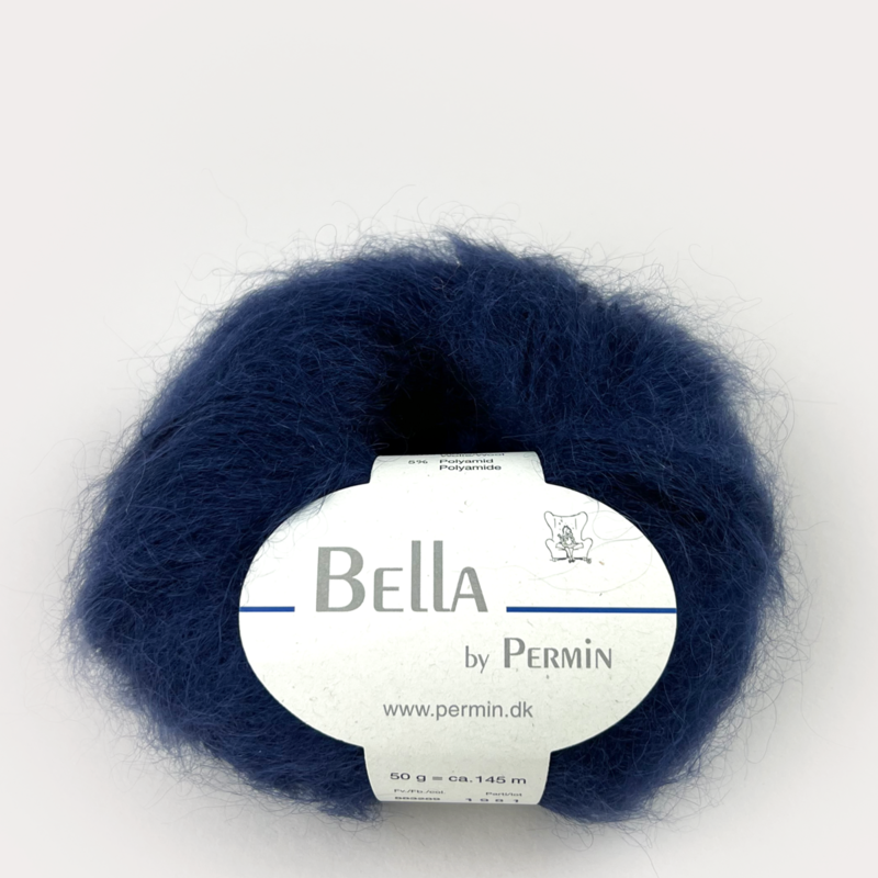 Permin Bella 89 Marineblau