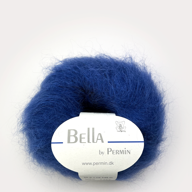 Permin Bella 78 Königsblau