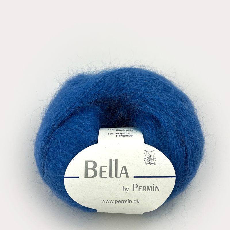 Permin Bella 59 Jeans blau