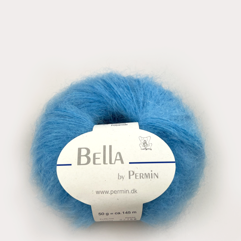 Permin Bella 83 Klar Türkis