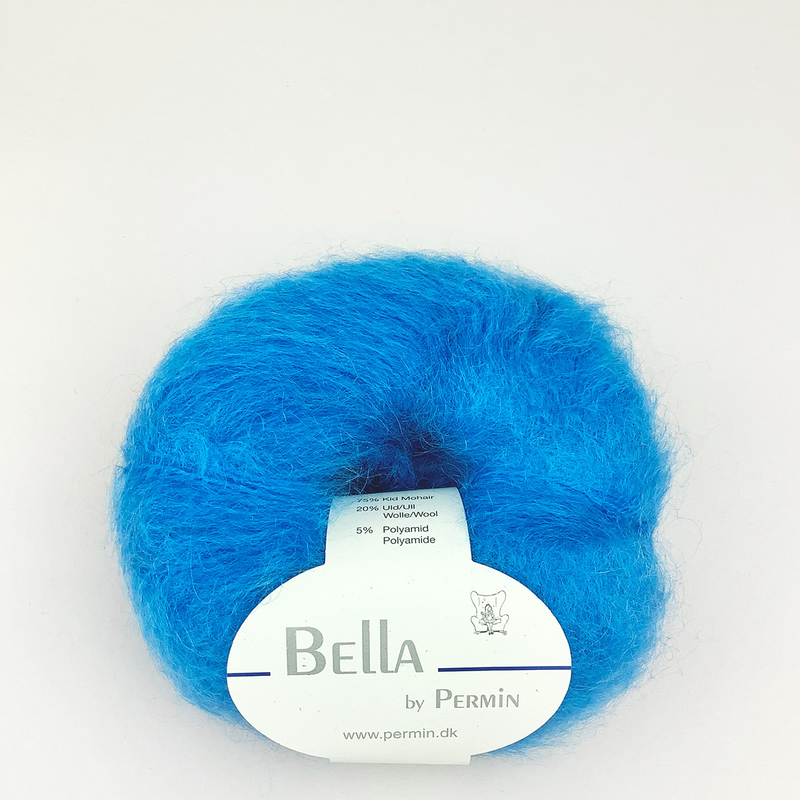 Permin Bella 93 Elektrischblau