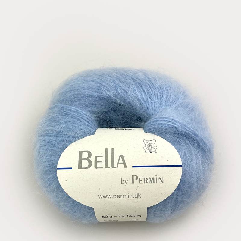 Permin Bella 56 Hellblau