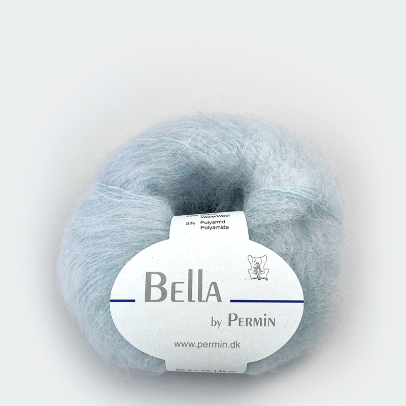 Permin Bella 99 Himmelblau