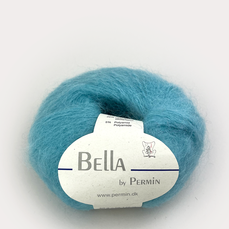 Permin Bella 60 Türkis