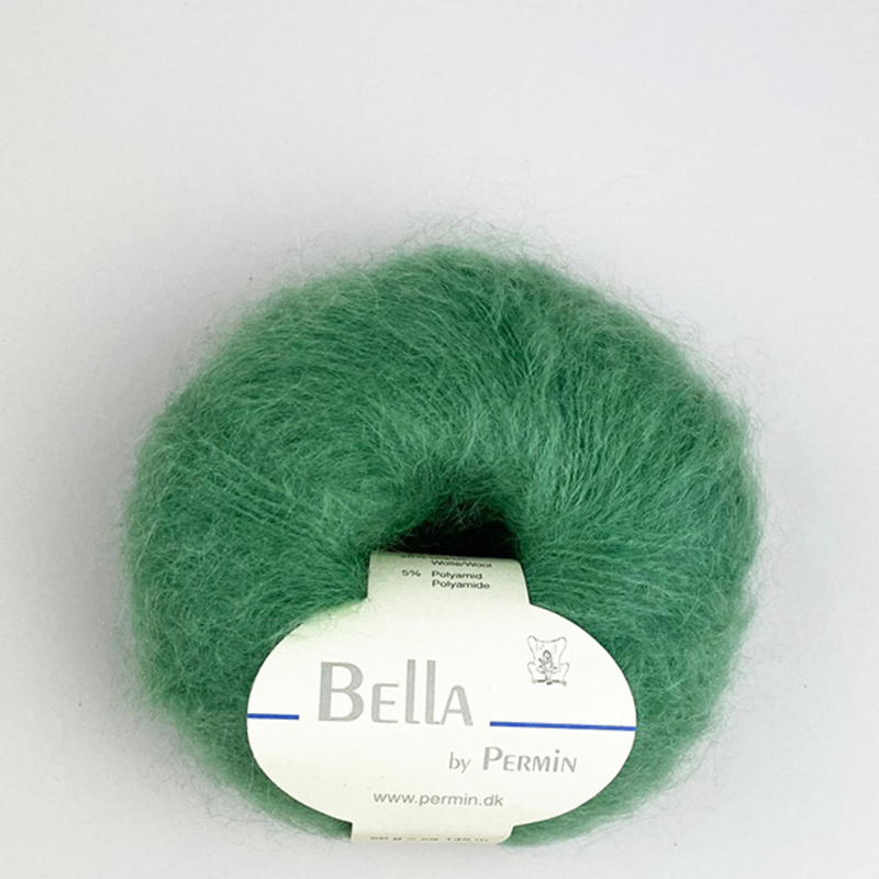 Permin Bella 51 Mittelgrün