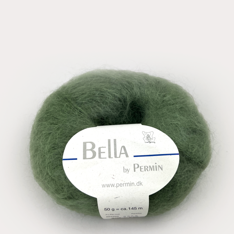 Permin Bella 87 Moosgrün