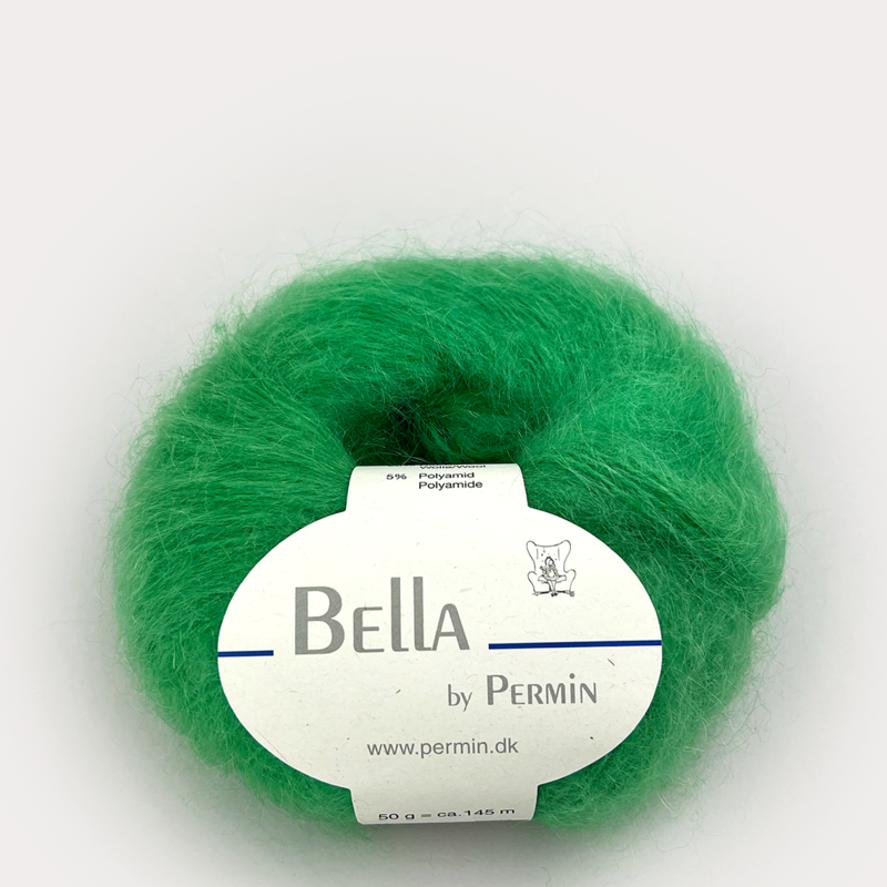 Permin Bella 76 Sportgrün
