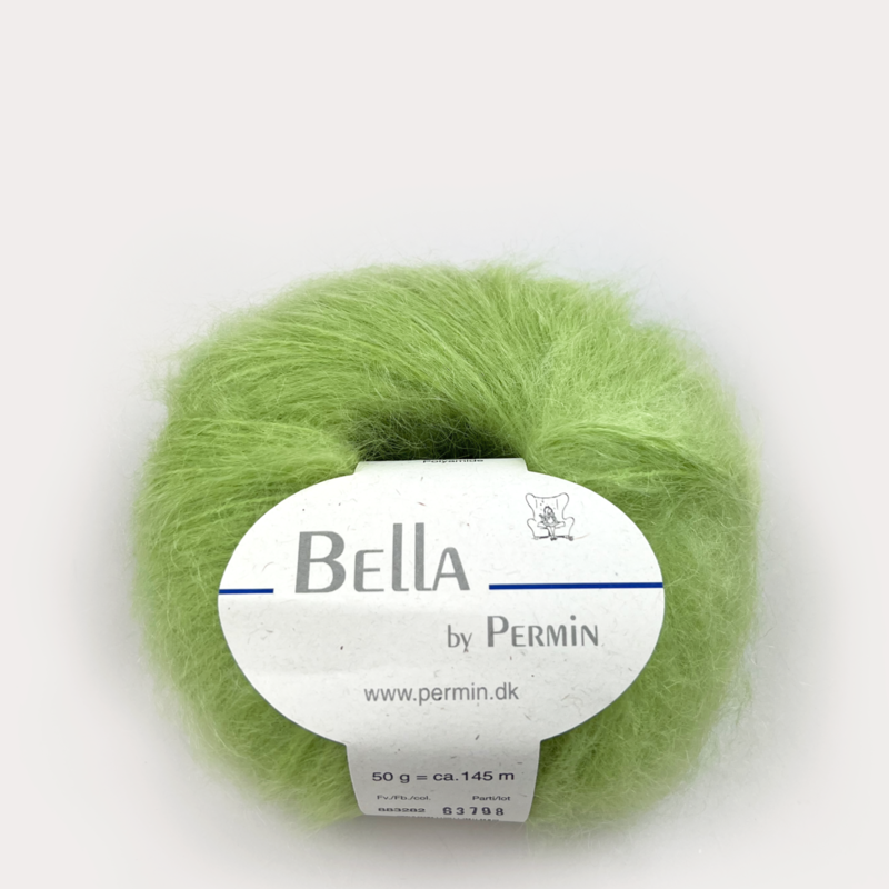 Permin Bella 82 Hellgrün