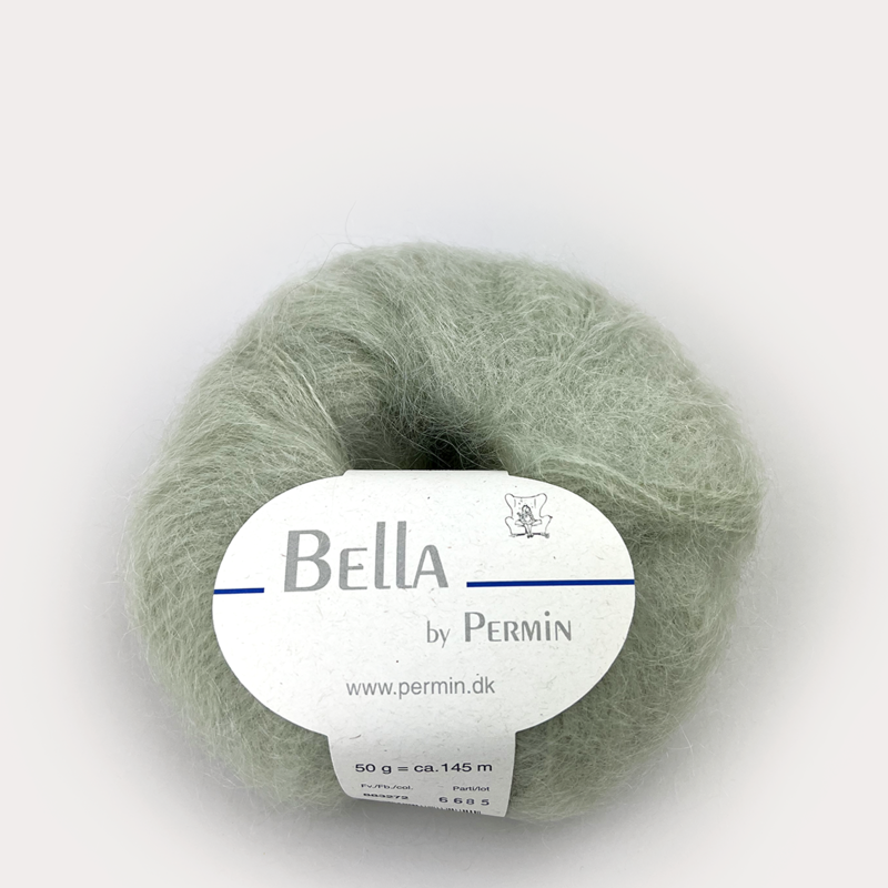 Permin Bella 72 Salbei
