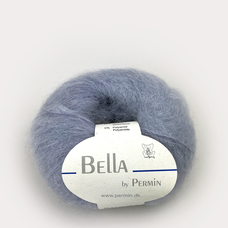 Permin Bella 63 Hellgrau
