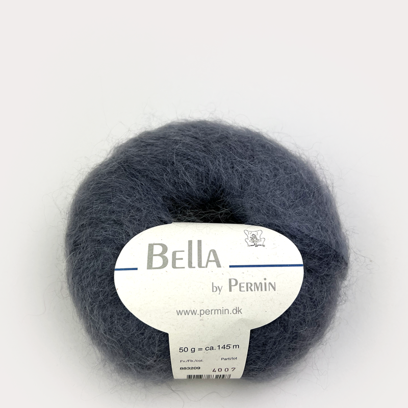 Permin Bella 09 Grau