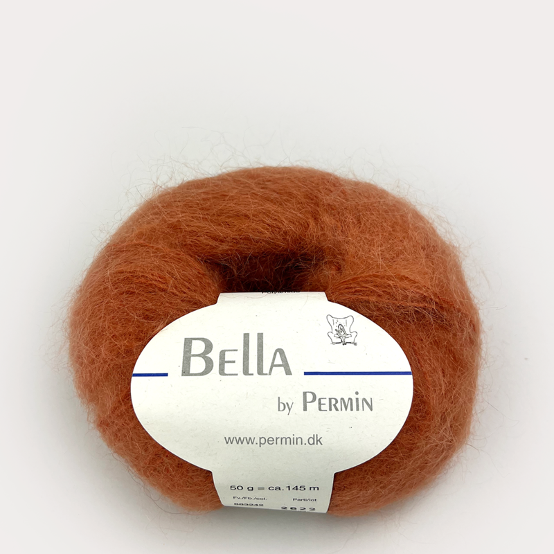 Permin Bella 42 Kupfer