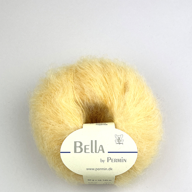 Permin Bella 98 Sonnenblumengelb