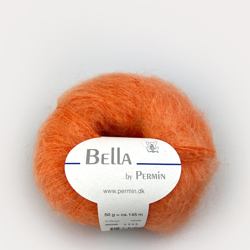 Permin Bella 66 Hellorange