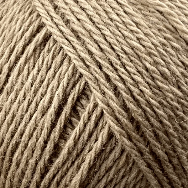 Permin Esther 17 Hellbraun