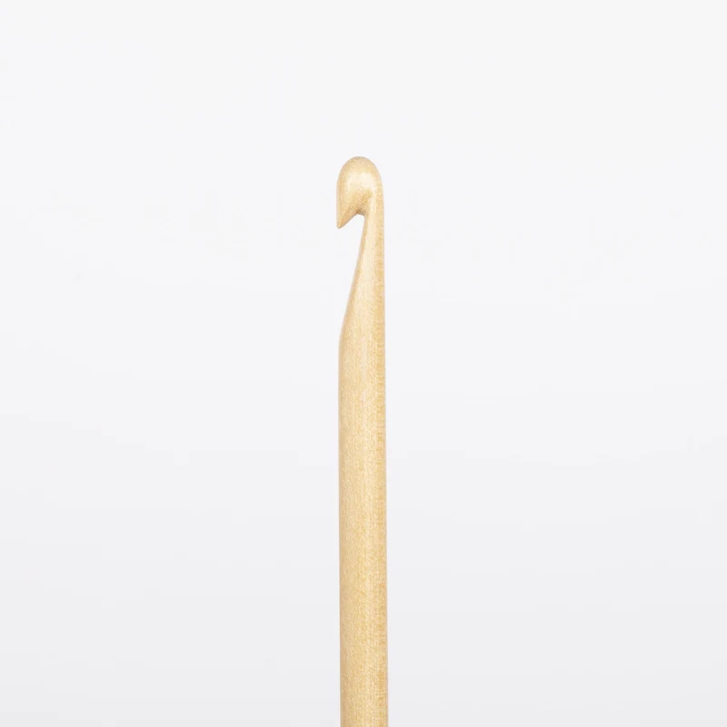DROPS Basic Häkelnadeln Holz 15 cm (5.50-10.00 mm)