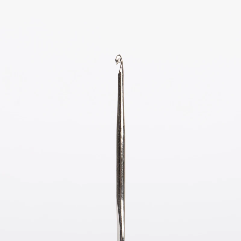 DROPS Basic Häkelnadeln Stahl 13 cm (0.75-1.75 mm)