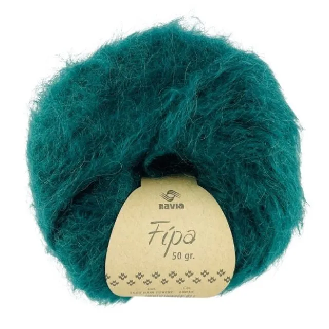 Navia Fípa 1582 Regenwald