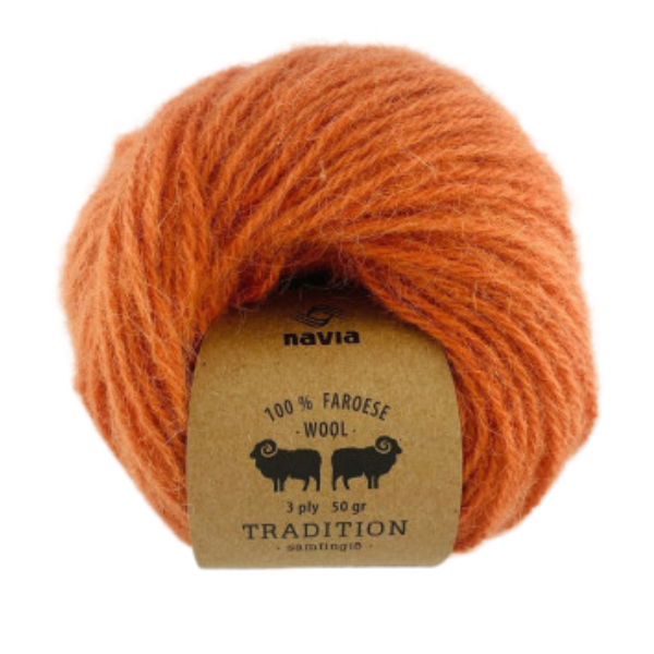 Navia Tradition 937 Orange