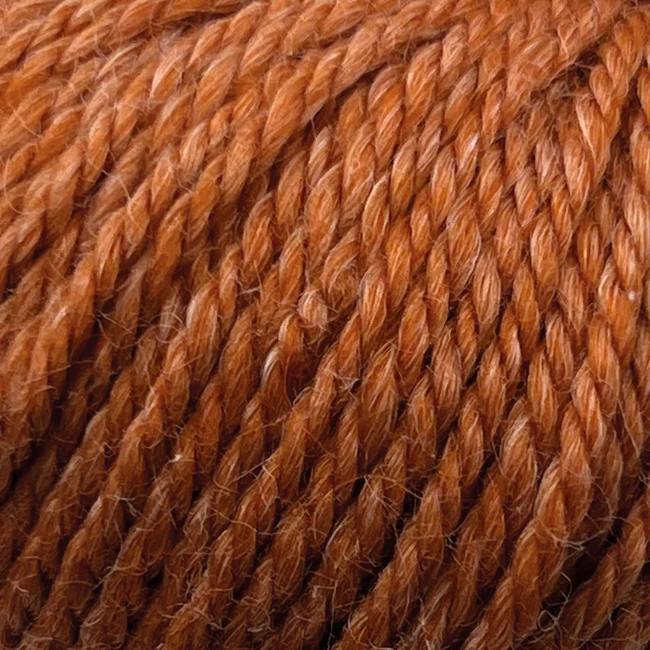 Onion No.6 Organic Wool+Nettles 615 Orange