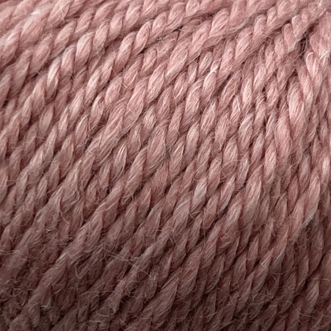 Onion No.6 Organic Wool+Nettles 604 Lachs