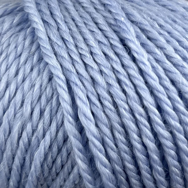 Onion No.6 Organic Wool+Nettles 642 Chambreyblau