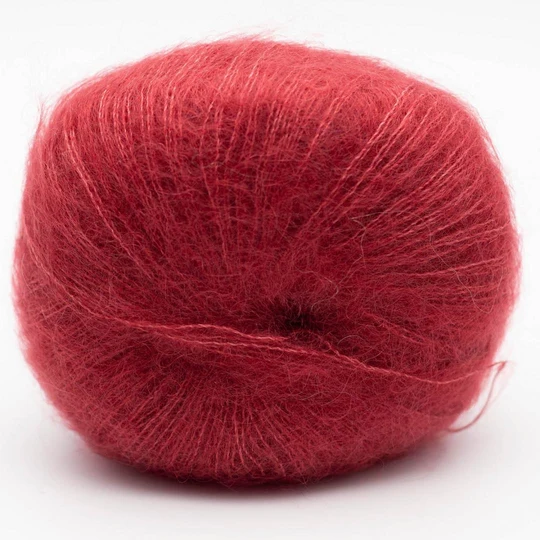 Kremke Soul Wool Silky Kid 06-044 Kardinalrot