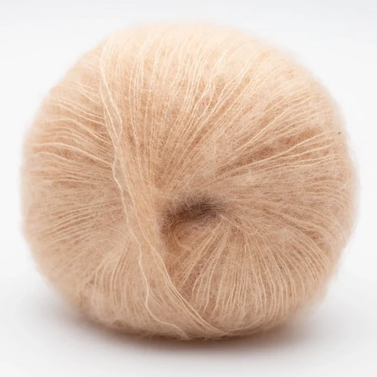 Kremke Soul Wool Silky Kid 06-019 Pfirsiche