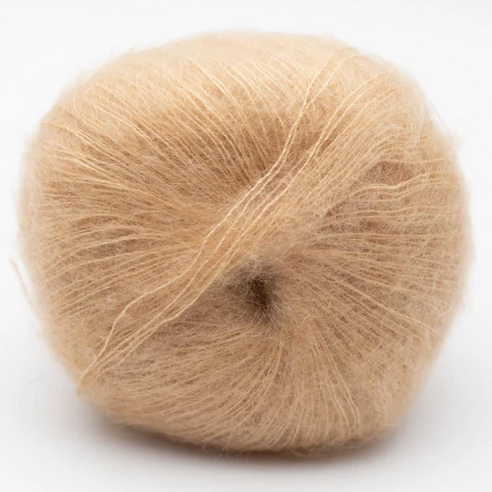 Kremke Soul Wool Silky Kid 19-056 Sand