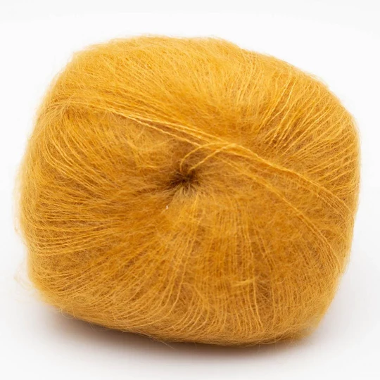 Kremke Soul Wool Silky Kid 10-097 Senf