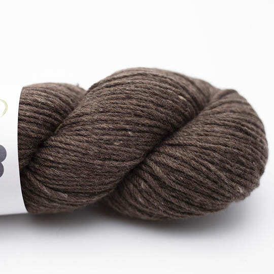 Kremke Soul Wool Reborn Wool 17 Kastanien-Melange
