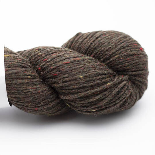 Kremke Soul Wool Reborn Wool 13 Oliven-Melange