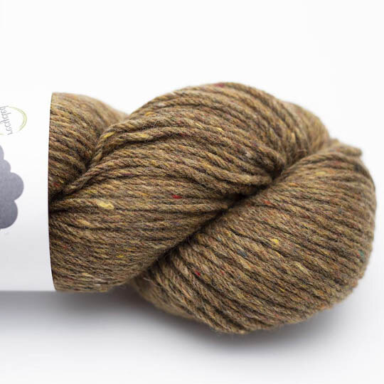 Kremke Soul Wool Reborn Wool 14 Messing-Melange