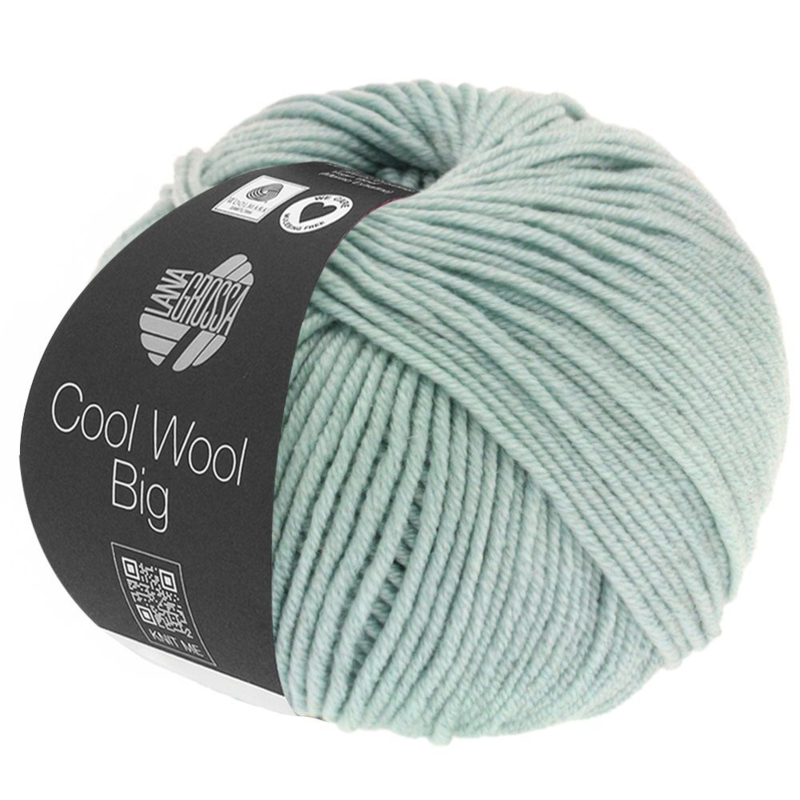 Cool Wool Big 947 Minze