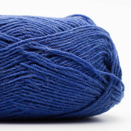 Kremke Soul Wool Edelweiss Alpaka 040 Dunkelblau