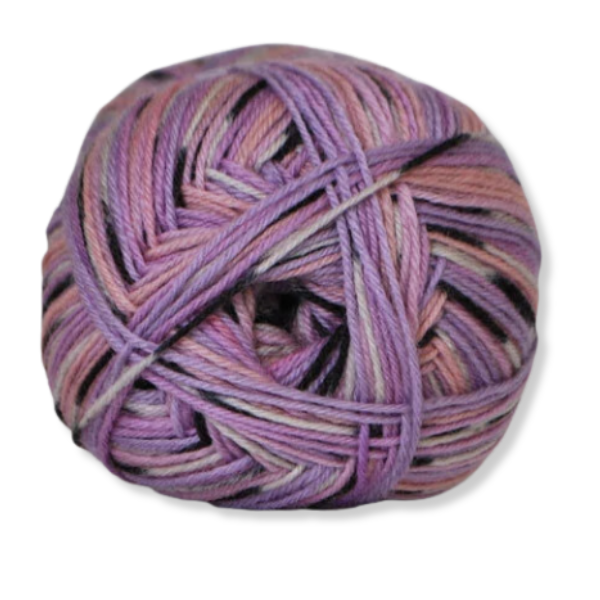 Hjertegarn Aloe Sockwool 5050