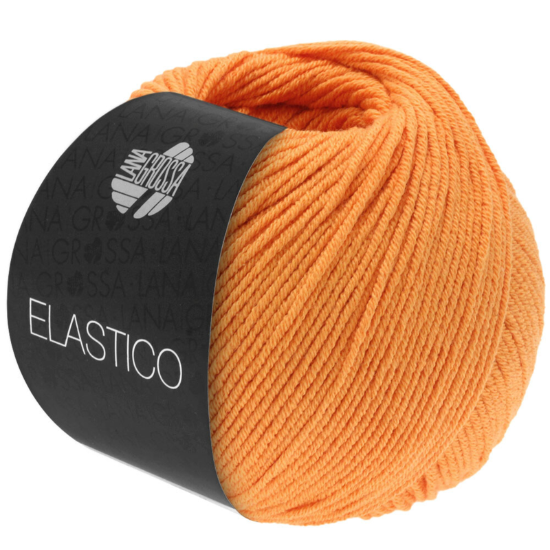 Lana Grossa Elastico 158 Aprikose