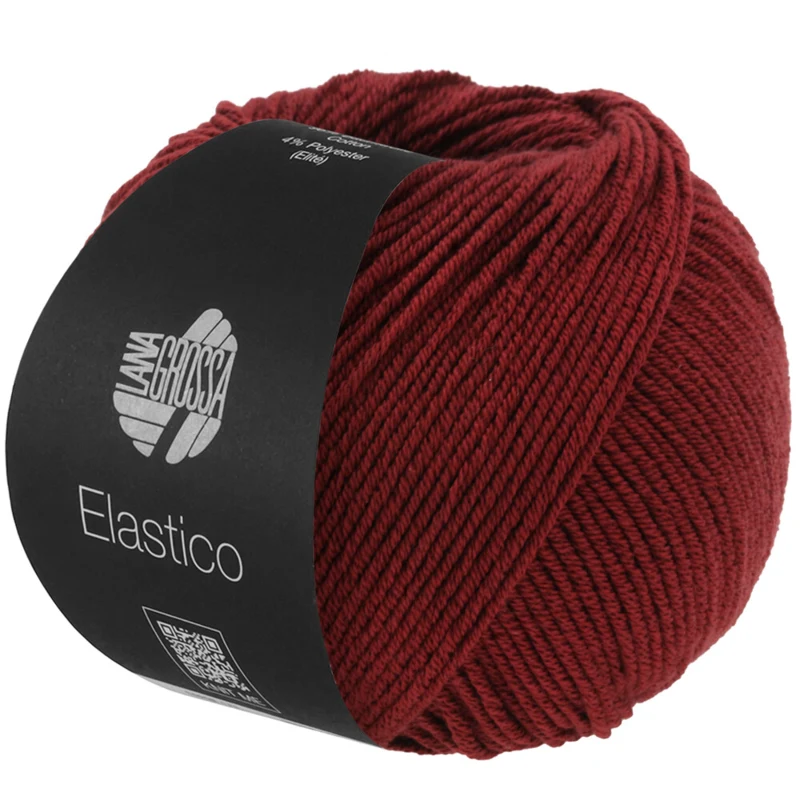Lana Grossa Elastico 168 Orientrot