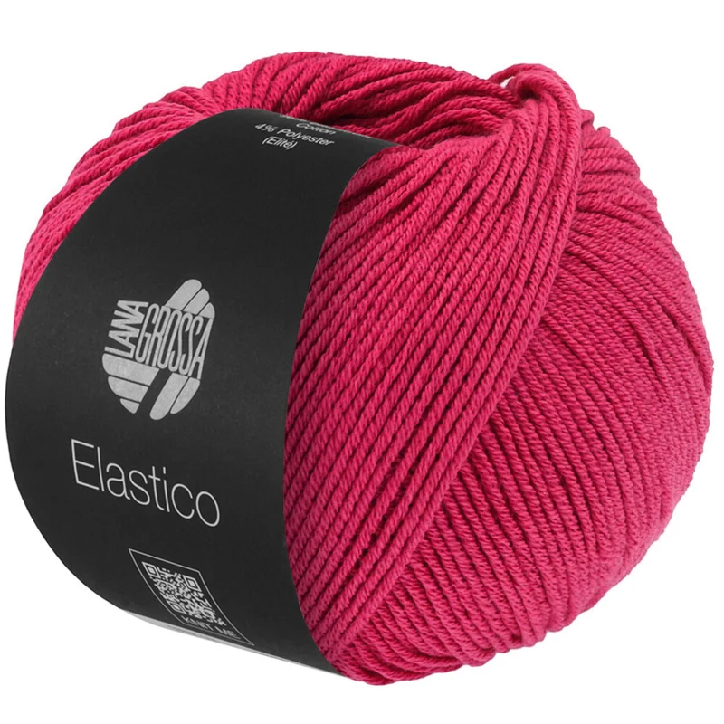 Lana Grossa Elastico 201 Asternrot