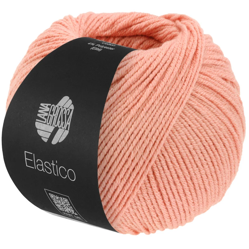 Lana Grossa Elastico 132 Lachs