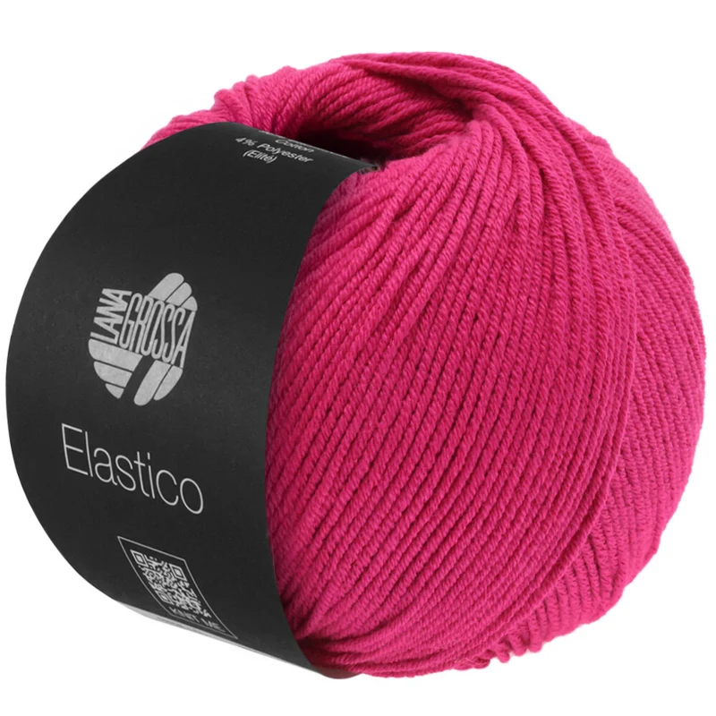 Lana Grossa Elastico 144 Zyklame